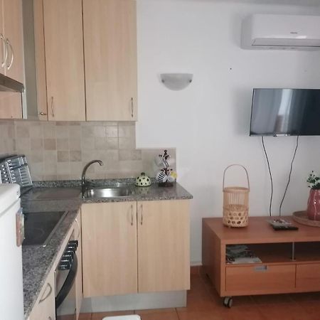Estudi Vista Mar La Fosca Apartment Palamos Bagian luar foto