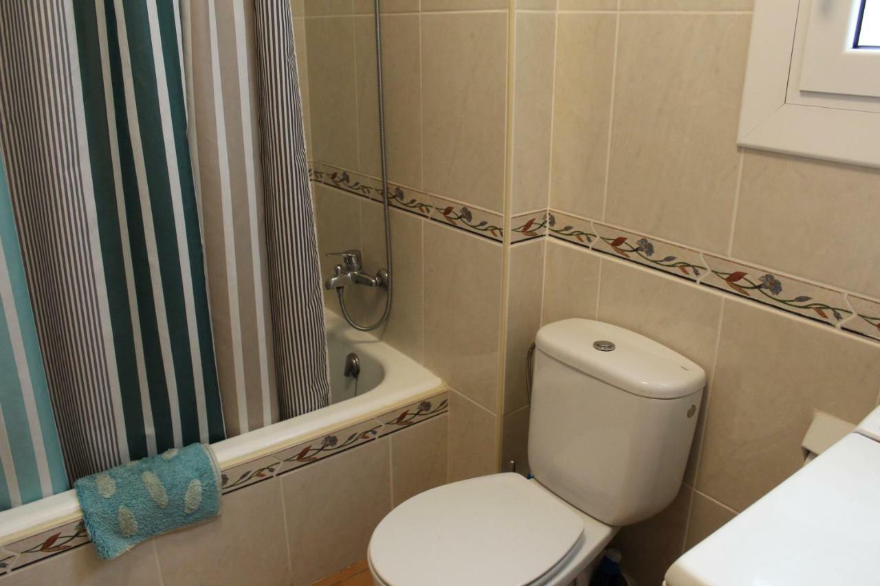 Estudi Vista Mar La Fosca Apartment Palamos Bagian luar foto